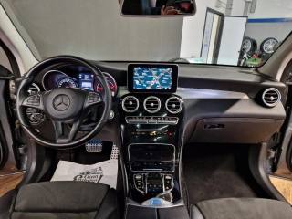 MERCEDES-BENZ GLC 250 usata, con Regolazione elettrica sedili