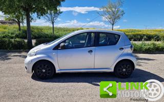 TOYOTA Aygo usata, con Chiusura centralizzata