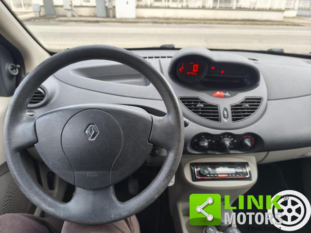 RENAULT Twingo usata, con Immobilizzatore elettronico