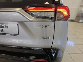 SUZUKI Across usata, con Luci diurne LED