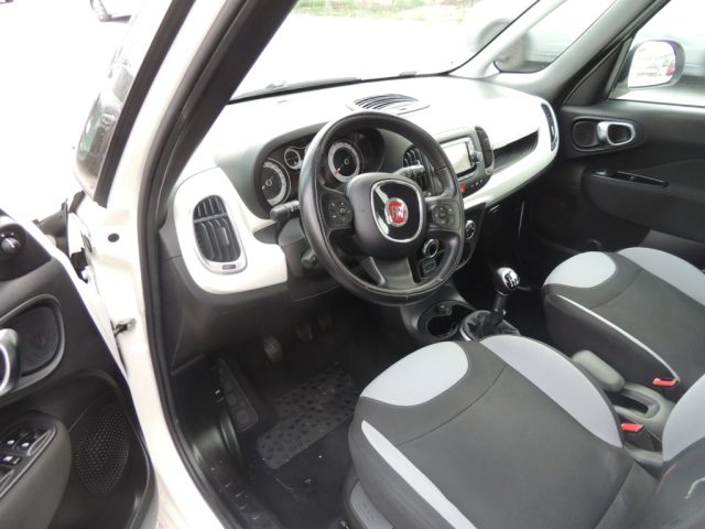 FIAT 500L usata, con Cruise Control