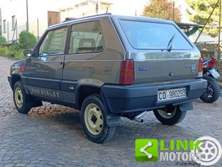 FIAT Panda usata, con Cerchioni in acciaio
