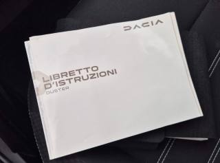 DACIA Duster usata, con Volante multifunzione