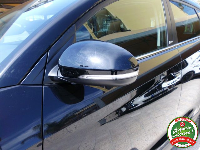 HYUNDAI Tucson usata, con MP3