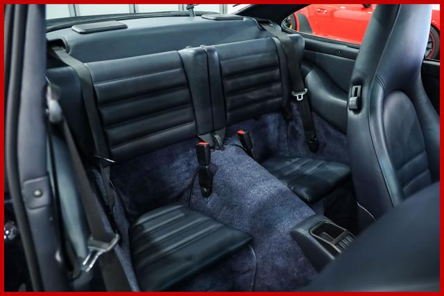 PORSCHE 964 usata, con Sedile posteriore sdoppiato