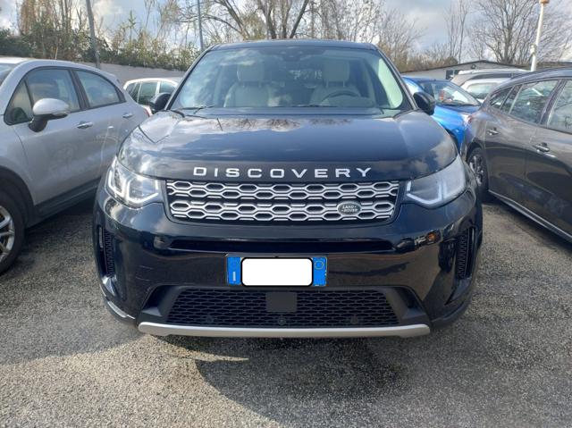 LAND ROVER Discovery Sport usata, con Airbag laterali