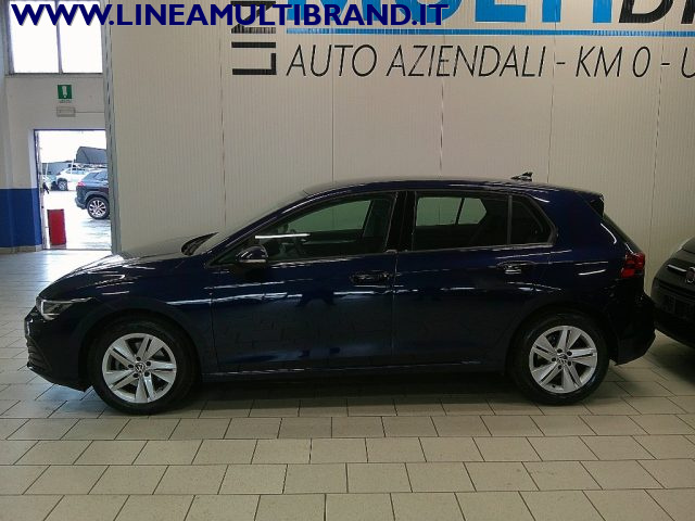 VOLKSWAGEN Golf usata, con ABS