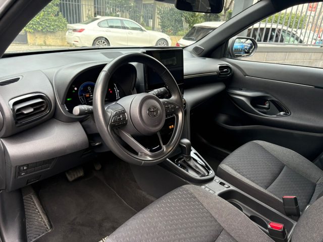 TOYOTA Yaris Cross usata, con Climatizzatore