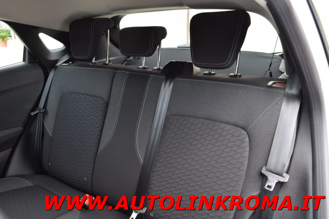 FORD Puma usata, con Touch screen