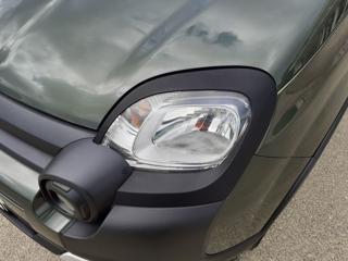 FIAT Panda Cross usata, con Immobilizzatore elettronico