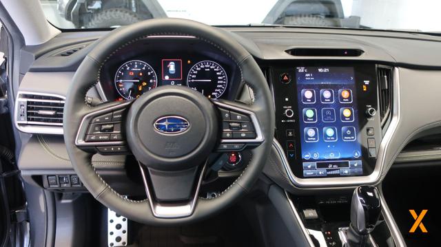 SUBARU OUTBACK usata, con Servosterzo