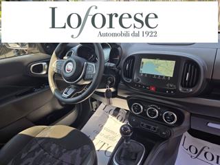FIAT 500L usata, con Cruise Control