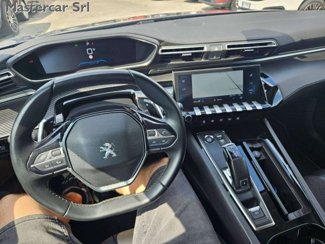 PEUGEOT 508 usata, con Sedile posteriore sdoppiato