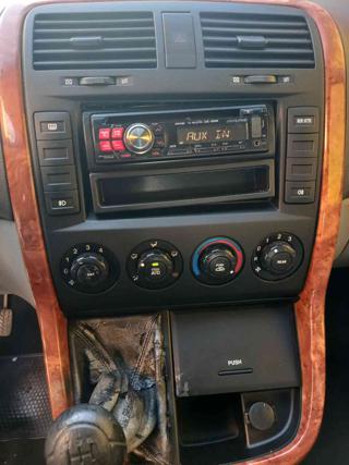KIA Carnival usata, con Regolazione elettrica sedili