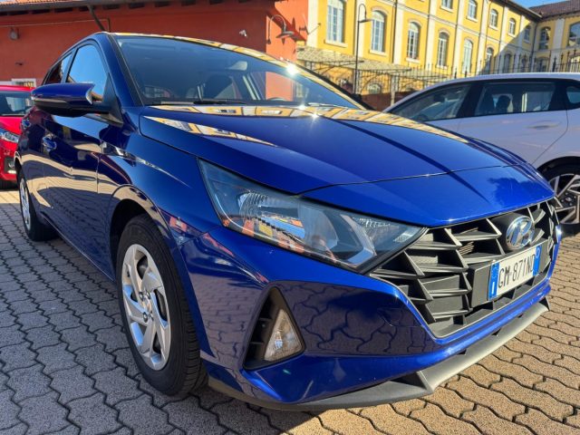 HYUNDAI i20 usata, con Autoradio
