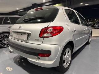 PEUGEOT 206 usata, con Climatizzatore