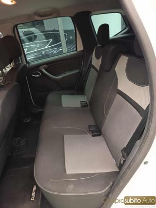DACIA Duster usata, con Specchietti laterali elettrici