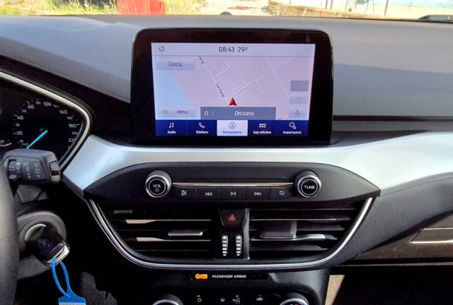 FORD Focus usata, con Sistema di navigazione