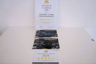 OPEL Grandland X usata, con Specchietti laterali elettrici