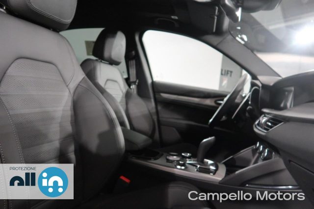 ALFA ROMEO Stelvio usata 14