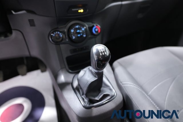 FORD Fiesta usata, con Ruotino
