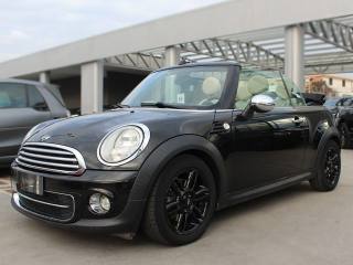 MINI Cabrio usata, con Airbag laterali