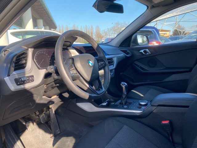 BMW 116 usata, con Climatizzatore