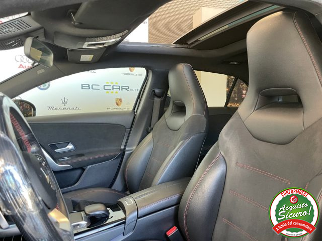 MERCEDES-BENZ A 250 usata, con Chiusura centralizzata