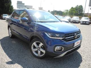 VOLKSWAGEN T-Cross usata 90