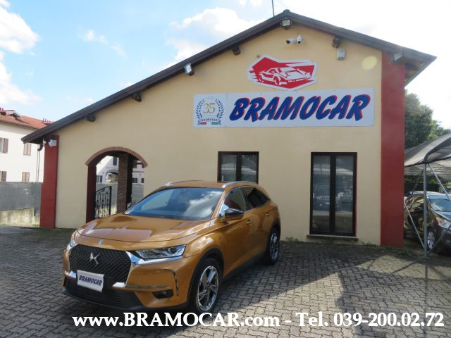 DS AUTOMOBILES DS 7 Crossback usata, con ABS