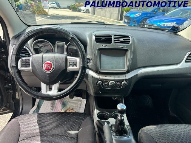 FIAT Freemont usata, con Controllo trazione