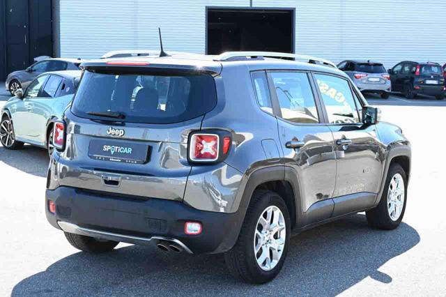 JEEP Renegade usata, con Airbag laterali