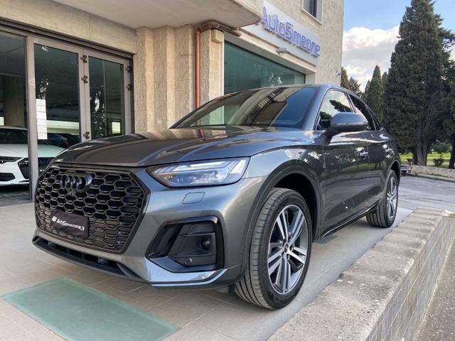 AUDI Q5 usata, con ABS