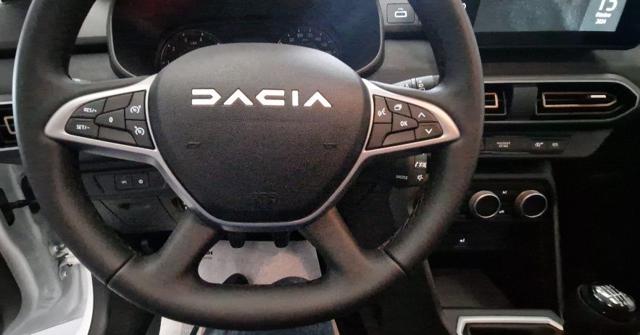 DACIA Sandero usata, con Chiusura centralizzata