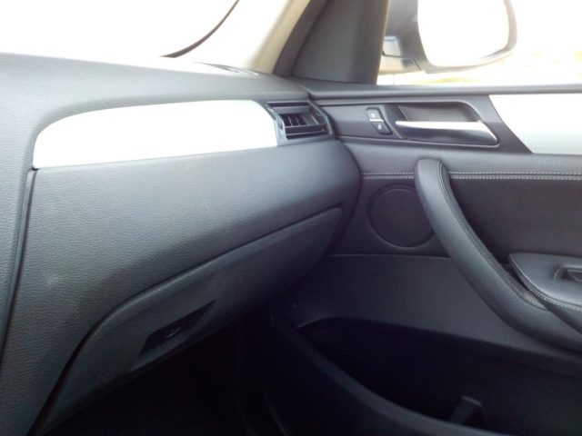 BMW X3 usata, con Specchietti laterali elettrici