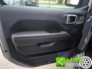 JEEP Wrangler usata, con Vetri oscurati