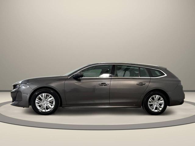 PEUGEOT 508 usata, con Airbag laterali
