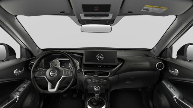NISSAN Juke usata, con Airbag laterali