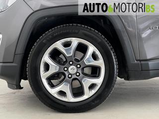 JEEP Compass usata, con Boardcomputer