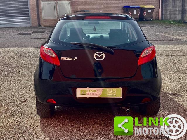 MAZDA 2 usata, con Autoradio