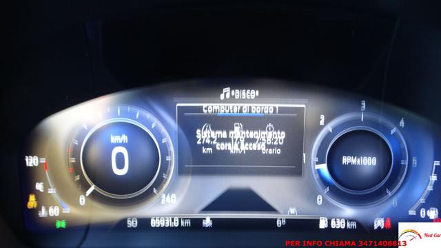 FORD Kuga usata, con Pneumatici quattro stagioni