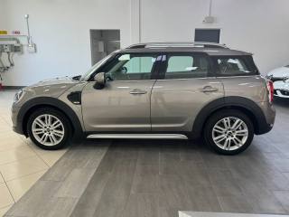MINI Countryman usata, con Chiusura centralizzata