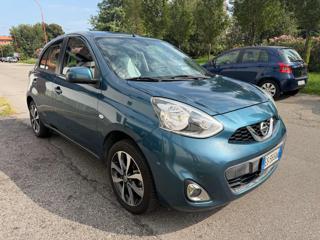 NISSAN Micra usata, con Autoradio