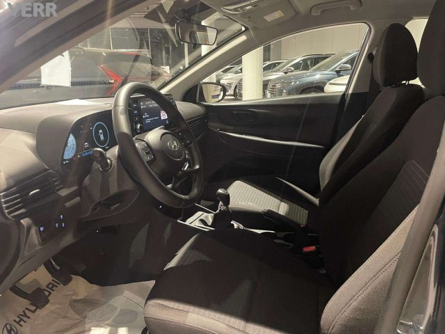 HYUNDAI i20 usata, con Sedile posteriore sdoppiato