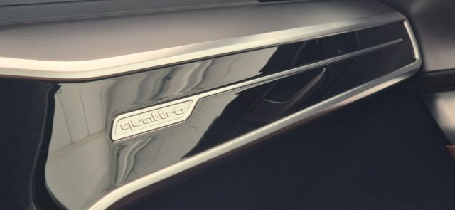 AUDI A6 allroad usata, con Specchietti laterali elettrici