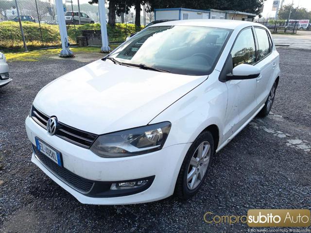 VOLKSWAGEN Polo usata, con Airbag