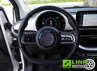FIAT 500e usata, con Controllo trazione
