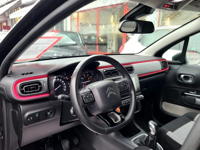 CITROEN C3 usata, con Climatizzatore