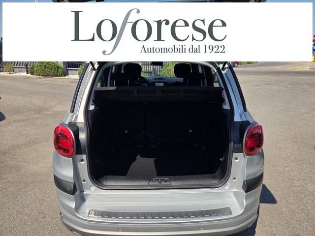FIAT 500L usata, con Chiusura centralizzata