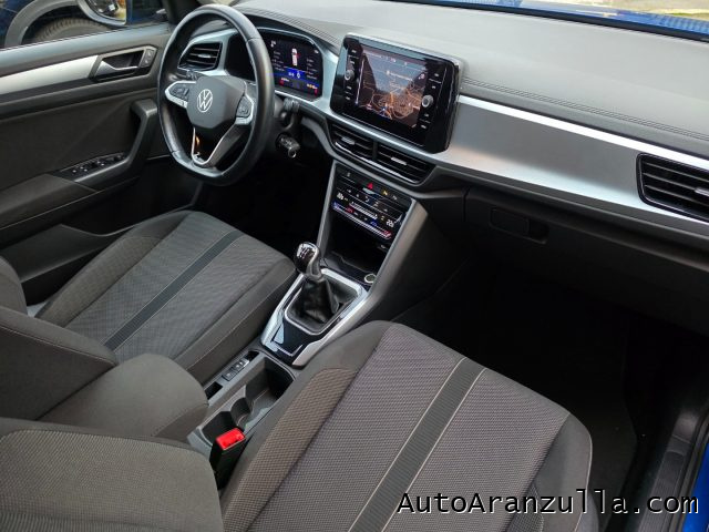 VOLKSWAGEN T-Roc usata, con Controllo automatico clima
